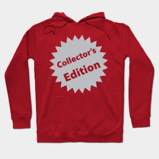 Rare Collector's Edition Hoodie